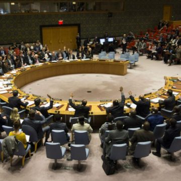 The World Tonight: Security Council vote on Syria Ceasefire