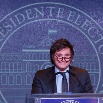Instagram suspende la cuenta de la oficina presidencial de Milei durante varios minutos