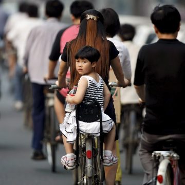 El “embarazo virtual”, nueva moda entre las jóvenes en China