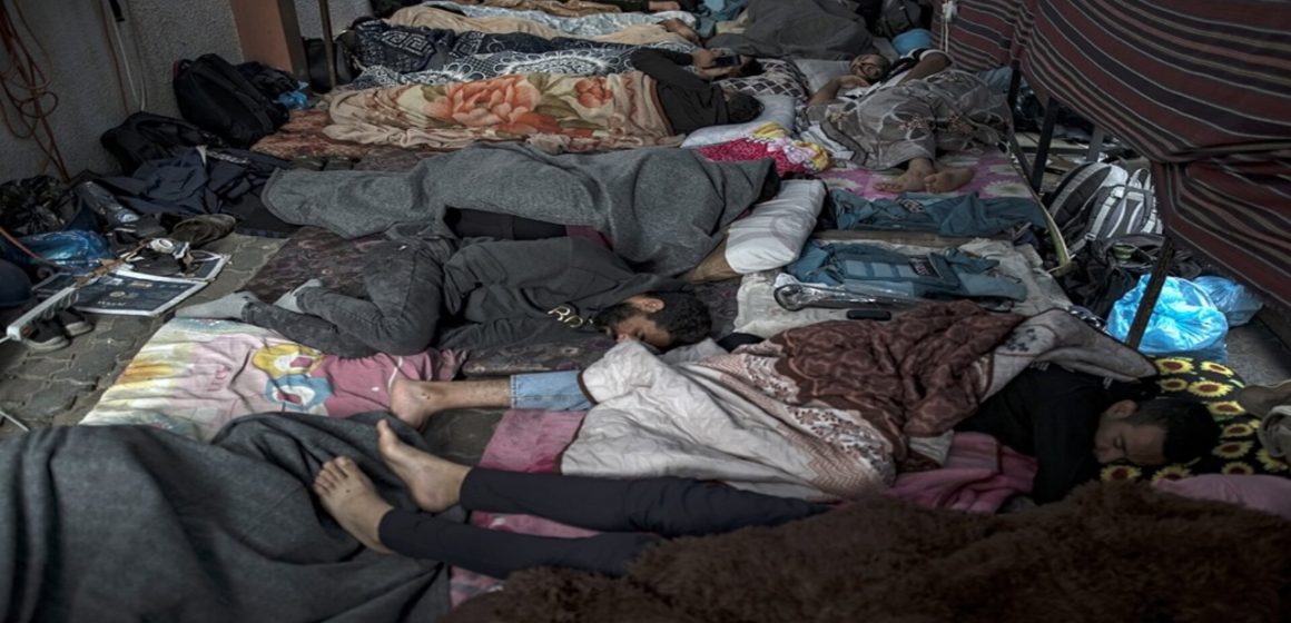 Los muertos en Gaza superan los 18.200, según el Ministerio de Sanidad de la Franja