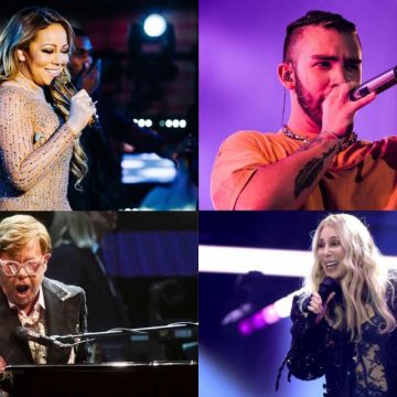 Cher, Elton John y Manuel Turizo compiten con Mariah Carey por la corona de esta Navidad