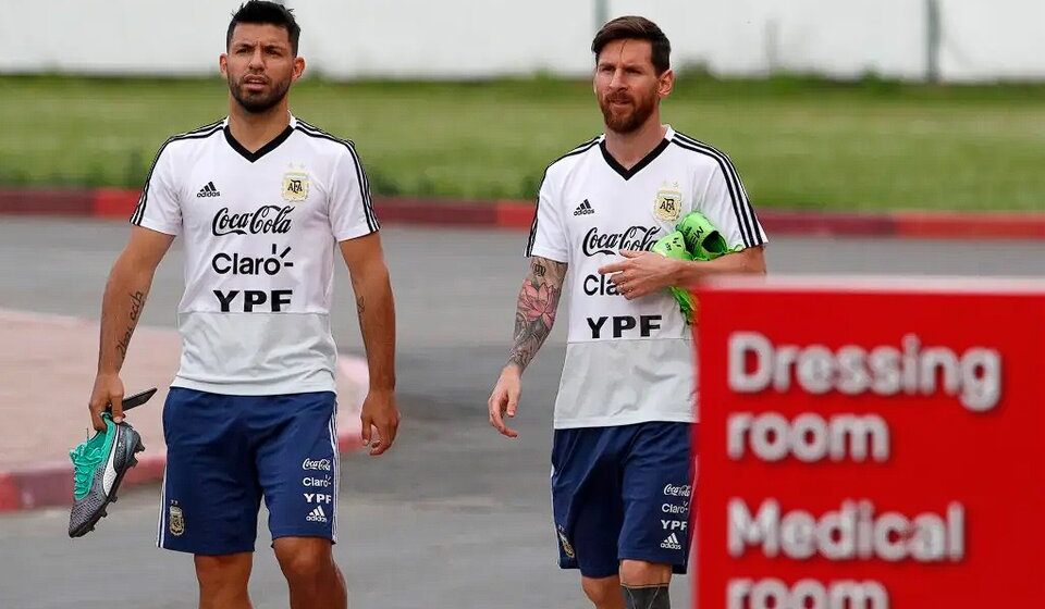 Leo Messi ficha por ‘Krü Esports’, el equipo de deportes electrónicos del ‘Kun’ Agüero