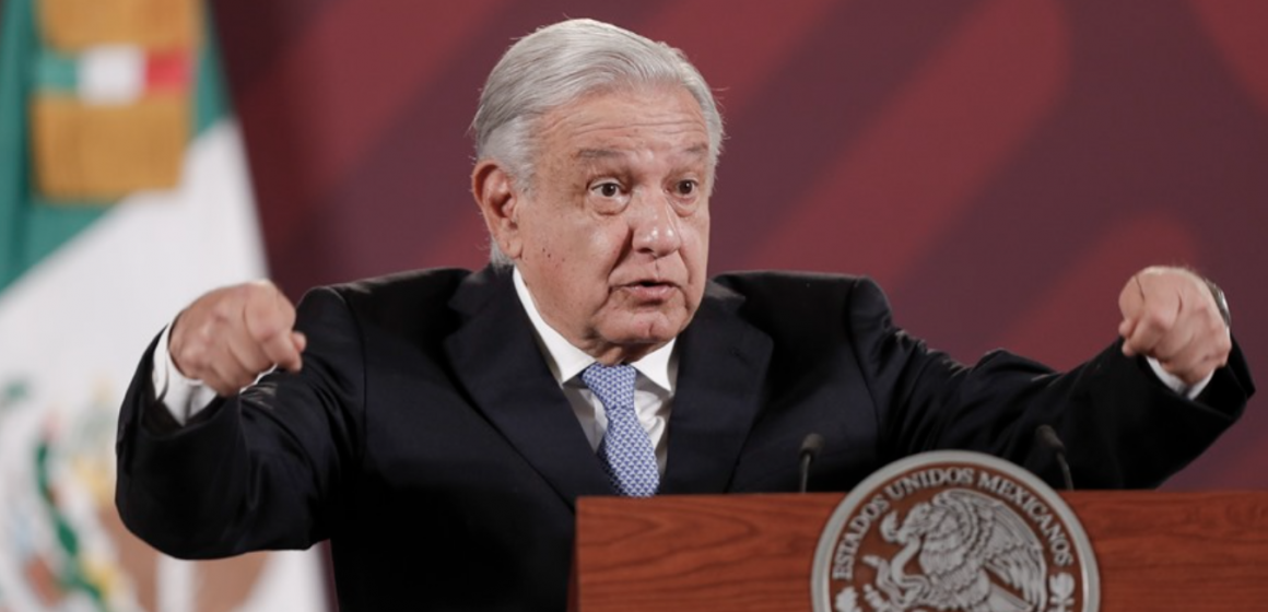 López Obrador ve “sinceridad” en que EEUU acepte que 70% de armas criminales sean de allá