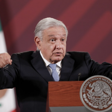 López Obrador ve “sinceridad” en que EEUU acepte que 70% de armas criminales sean de allá
