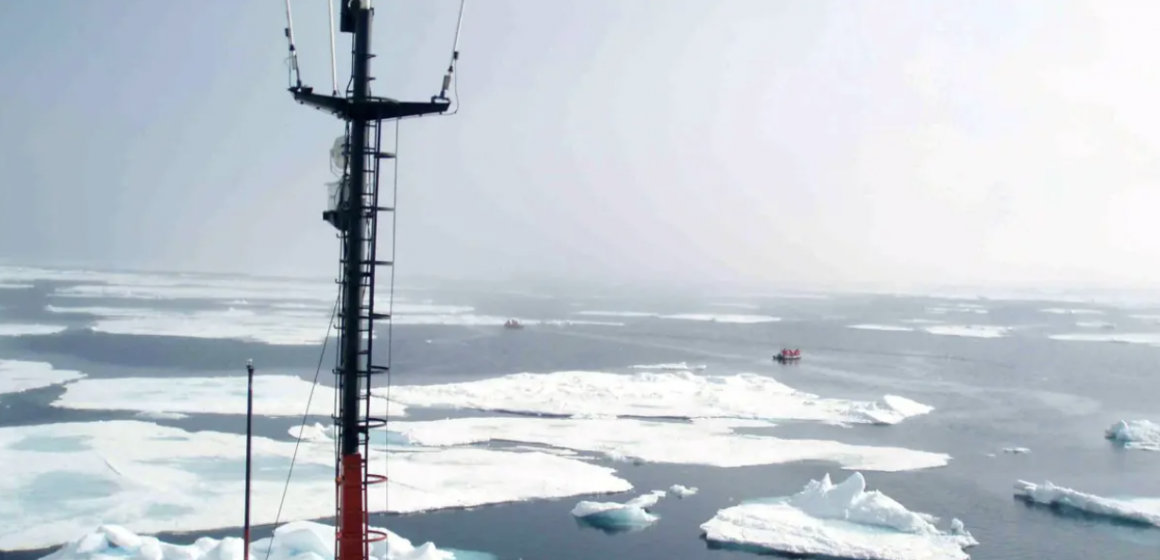 El Ártico tuvo en 2023 el verano más cálido registrado hasta ahora, señala un estudio