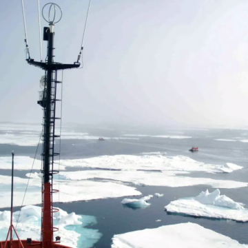 El Ártico tuvo en 2023 el verano más cálido registrado hasta ahora, señala un estudio