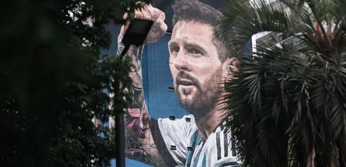 Un año después: Messi y el inicio del camino a la gloria