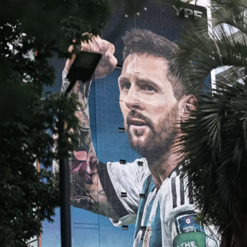 Un año después: Messi y el inicio del camino a la gloria