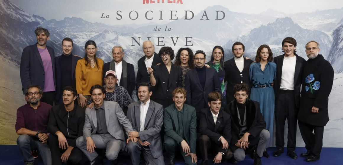 Dos españolas, una mexicana, una chilena y una peruana, entre precandidatas a los Óscar