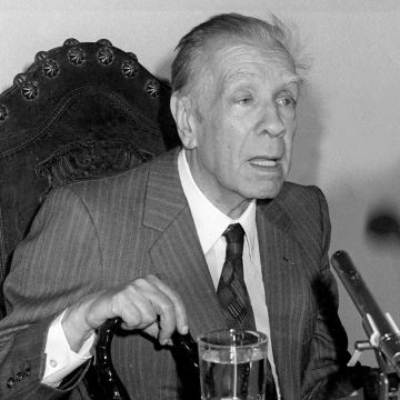 Una familiar de Borges pide trasladar los restos del escritor de Ginebra a Buenos Aires