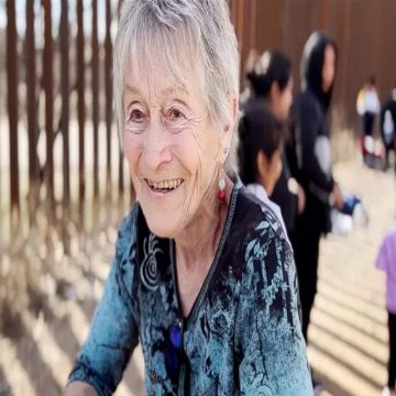 La cinta ‘Shura’ refleja el drama migratorio desde los ojos de una voluntaria de 82 años