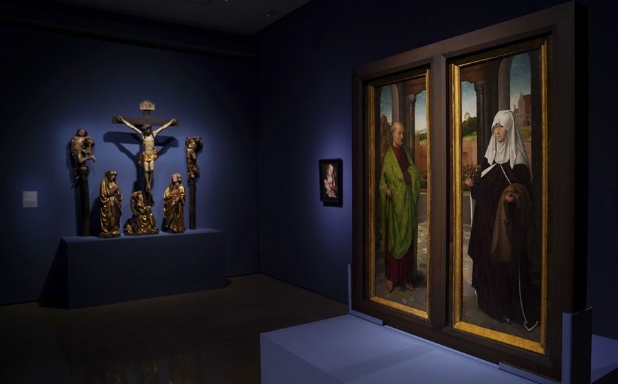 El Museo de Escultura examina la Edad Moderna, del mito medieval al triunfo de la Ciencia