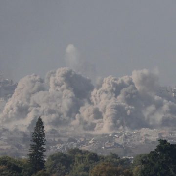 Trabajadores de la ONU piden al organismo que califique de “genocidio” la guerra en Gaza