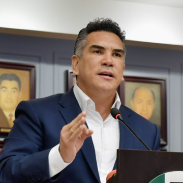 Diputada del PRI denuncia a “Alito” Moreno por violencia política de género, moches y corrupción