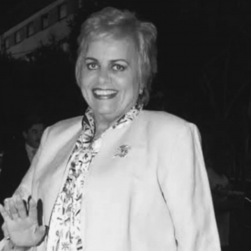 Muere a los 78 años, Tina Galindo, famosa productora de teatro y televisión