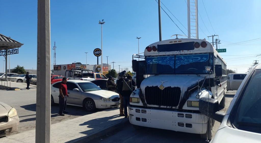 Rescatan a los 31 migrantes secuestrados en Tamaulipas; asegura Segob están sanos y salvos