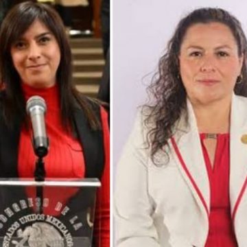 PRI buscará expulsar a diputadas que votaron a favor de la ratificación de Ernestina Godoy