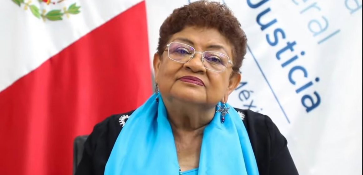 Congreso rechaza ratificación de Ernestina Godoy al frente de la FGJCDMX