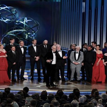 ‘Succession’ y ‘The Bear’ empatan con seis victorias en la 75 edición de los Emmy