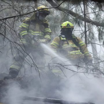 EEUU, Chile, Perú y Canadá enviarán ayuda contra los incendios en Colombia