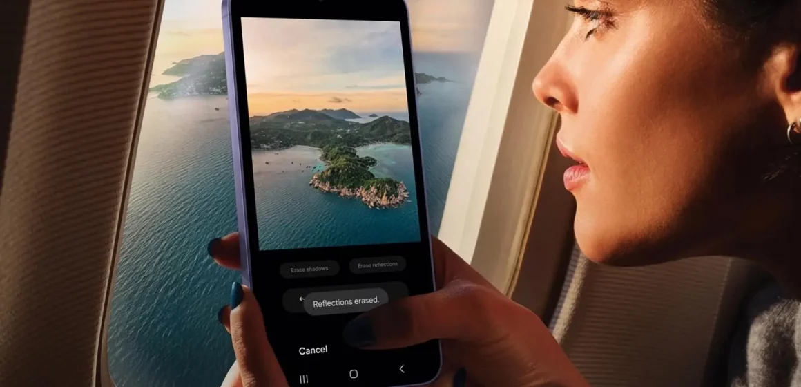 Samsung lanza tres nuevos celulares de la serie Galaxy con Inteligencia Artificial integrada