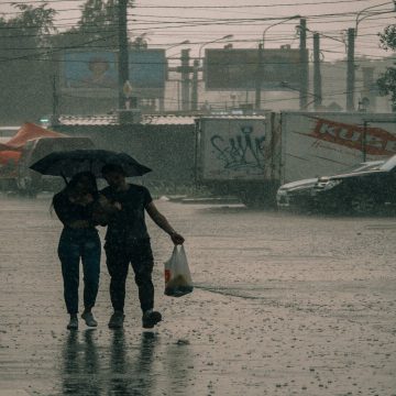Se activa Alerta Amarilla por pronóstico de vientos fuertes y lluvias en CDMX