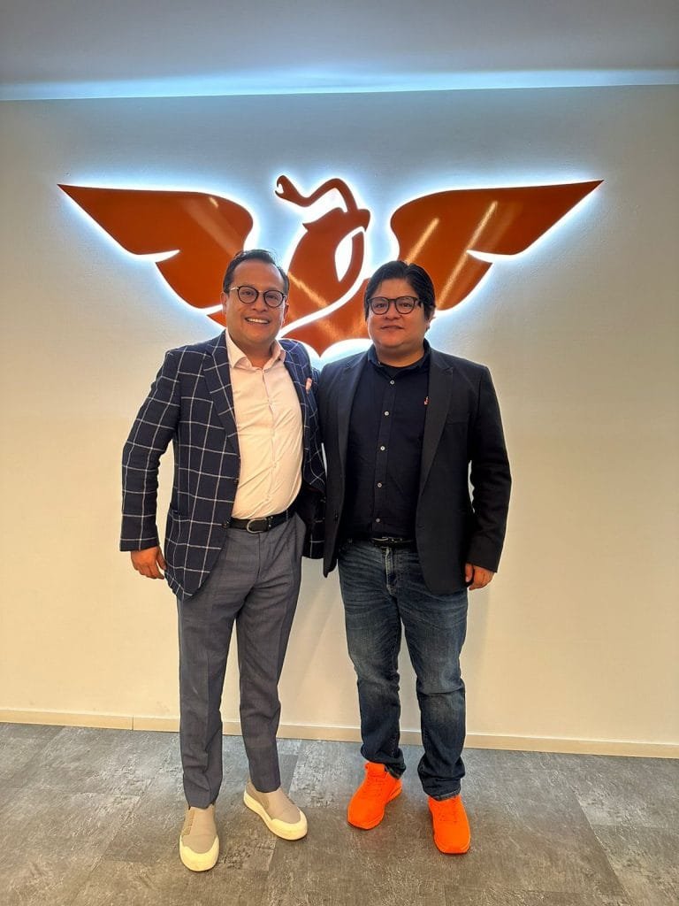 Gibrán Ramírez, oficializa su registro para diputación federal en representación de la CDMX por Movimiento Ciudadano/David Olivo, Coordinador Nacional de Proyectos Prioritarios de Movimiento Ciudadano