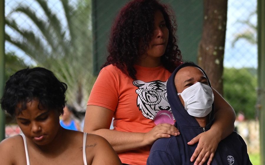 Brasil supera un millón de casos de dengue en lo que va de año