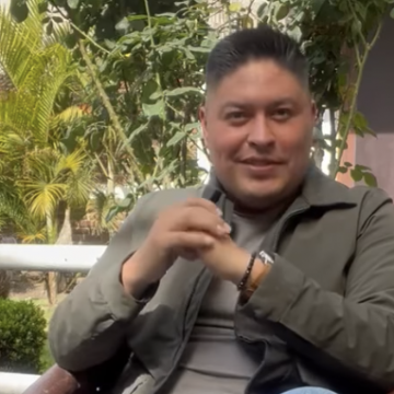 Asesinan en Ecatepec a aspirante a diputado de Morena, Yair Martín Romero