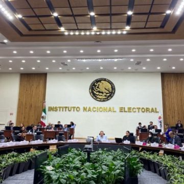 INE abre convocatoria para que mexicanos envíen preguntas para el primer debate presidencial