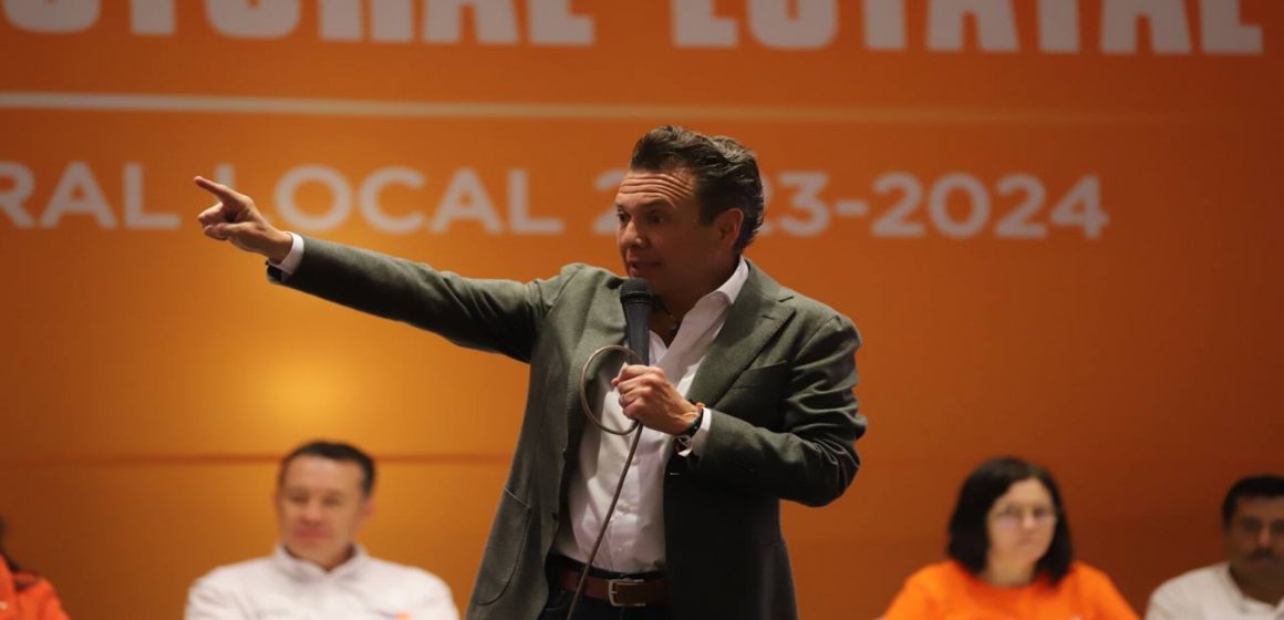 Movimiento Ciudadano y Pablo Lemus mantienen ventaja en Jalisco