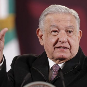 AMLO pide a EEUU no usar a México como “piñata” tras el fracaso del plan migratorio