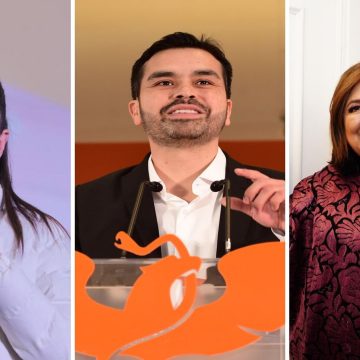 Candidatos arrancan campaña el viernes: Máynez en Sonora; Xóchitl en Fresnillo, Zacatecas y Sheinbaum en el Zócalo