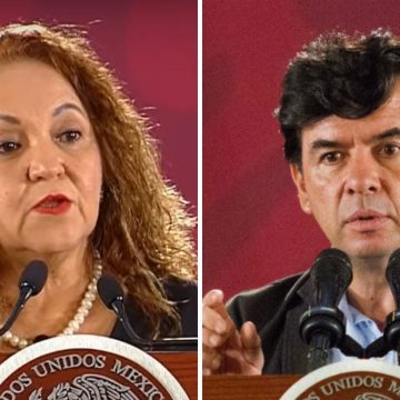 Sanjuana Martínez exhibe audio con Ramírez Cuevas; “Si difundo las pruebas que piden se puede caer una candidata”, afirma