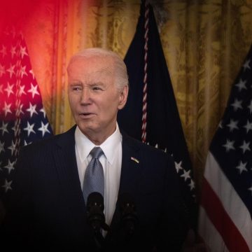 Biden insta al Congreso a aprobar más ayuda para Ucrania: “El tiempo se agota”
