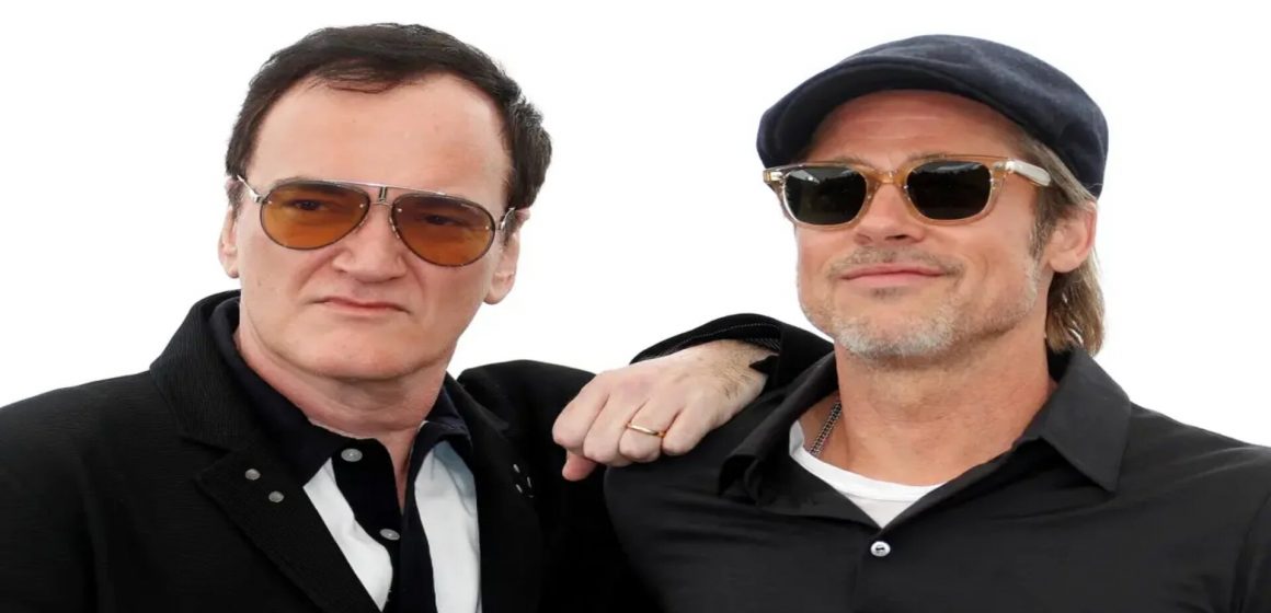 Quentin Tarantino volverá a trabajar con Brad Pitt en su próximo filme, ‘The Movie Critic’