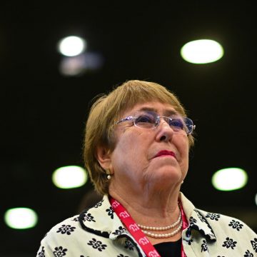 Bachelet y excancilleres piden “que no se consolide tendencia dictatorial” en Venezuela