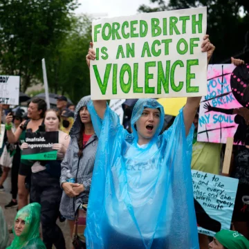 Denuncian al estado de Ohio por la ley que obliga a esperar 24 horas antes de un aborto