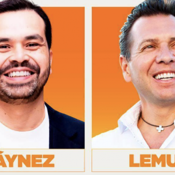 Pablo Lemus acompañará a Álvarez Máynez en su arranque de campaña en Jalisco