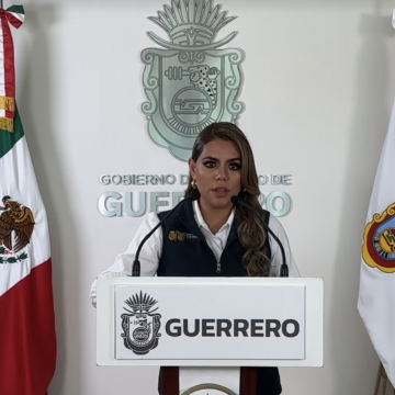 En Guerrero, renuncian Secretarios de Seguridad y Gobierno, y remueven a Fiscal General