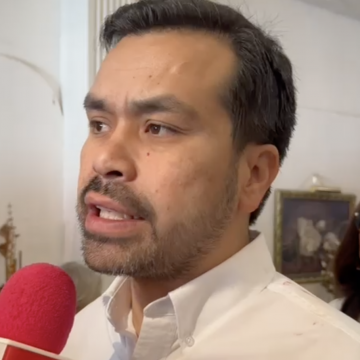 Zacatecas sufre abandono de autoridades estatales y federales: Álvarez Máynez