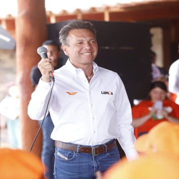 En Jalisco, Pablo Lemus lidera la contienda por la gubernatura, en todas las encuestas