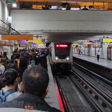 Incidentes afectan la operatividad de las Líneas 7 y 2 del Metro de la CDMX