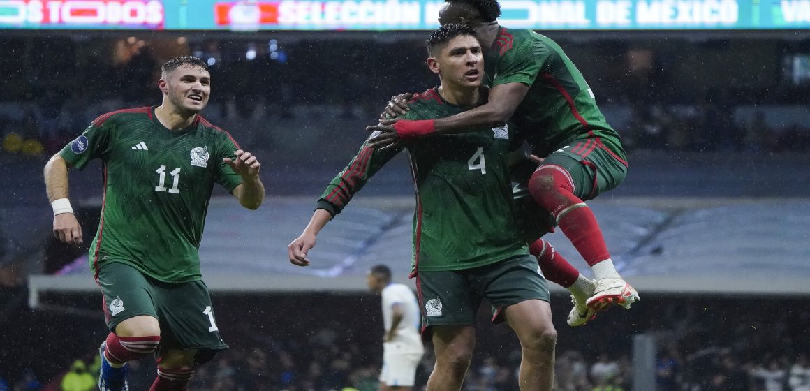 Hoy, México vs Panamá: Aquí te decimos dónde ver la semifinal de la Nations League