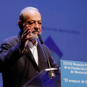 Carlos Slim invierte otros 137 millones en la promotora española Realia