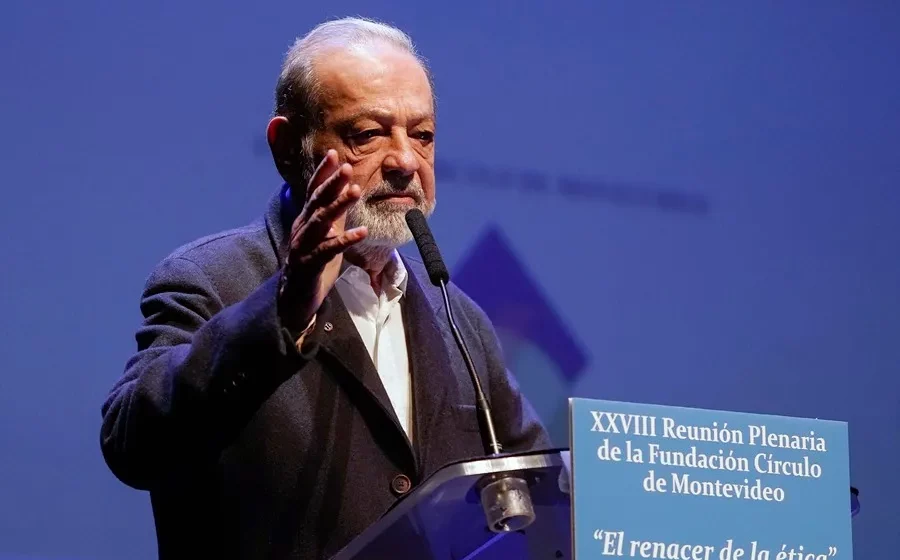 Carlos Slim invierte otros 137 millones en la promotora española Realia