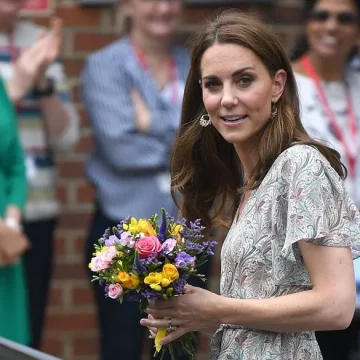 Kate Middleton anuncia que se le ha diagnosticado un cáncer