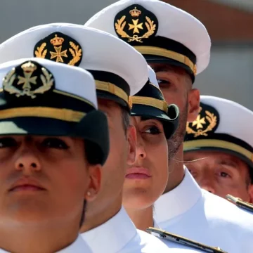 En España, siete mujeres ya son generales de las Fuerzas Armadas