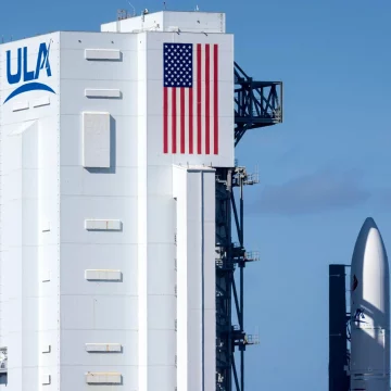 La United Launch Alliance lanzará un satélite espía de EE.UU. en una fecha por definir