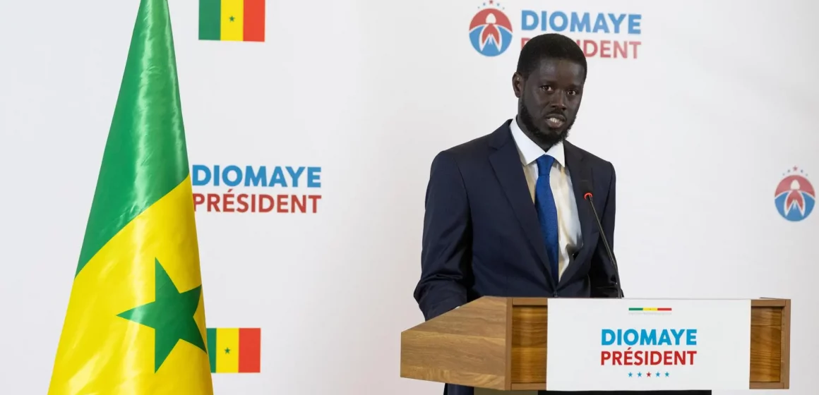Quién es Bassirou Diomaye Faye, el nuevo presidente de Senegal